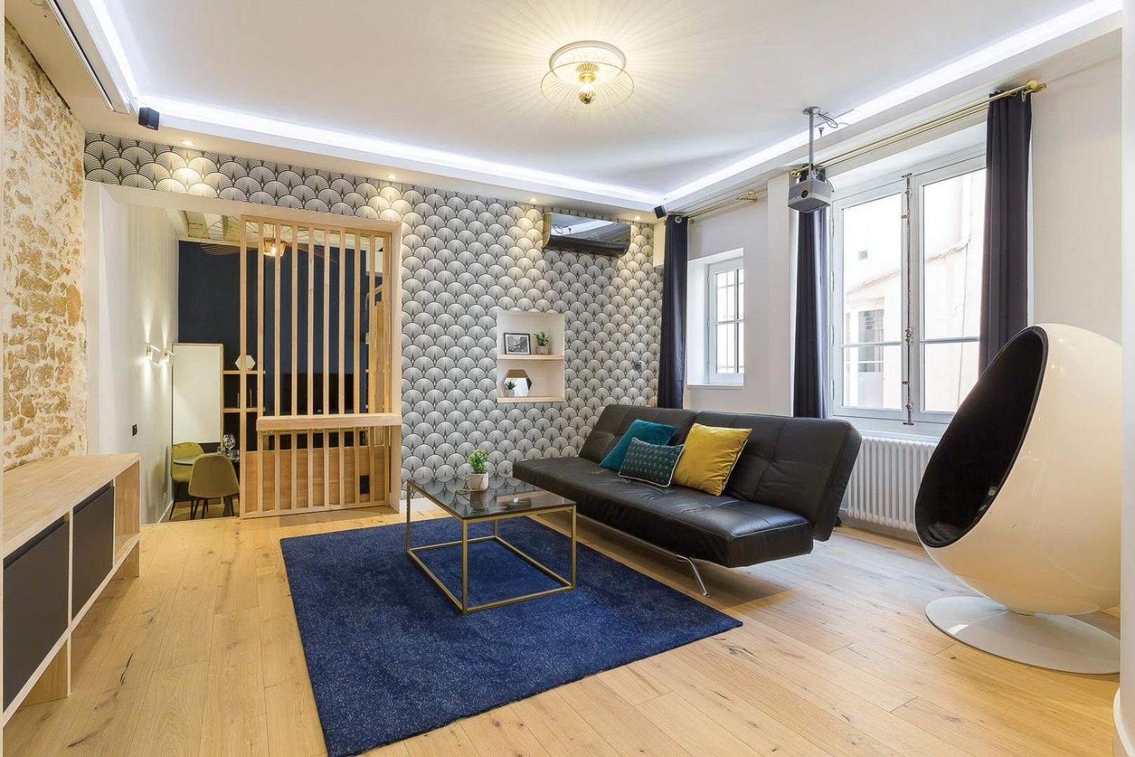 Hamac Suites - Lyon Le Bellecour מראה חיצוני תמונה