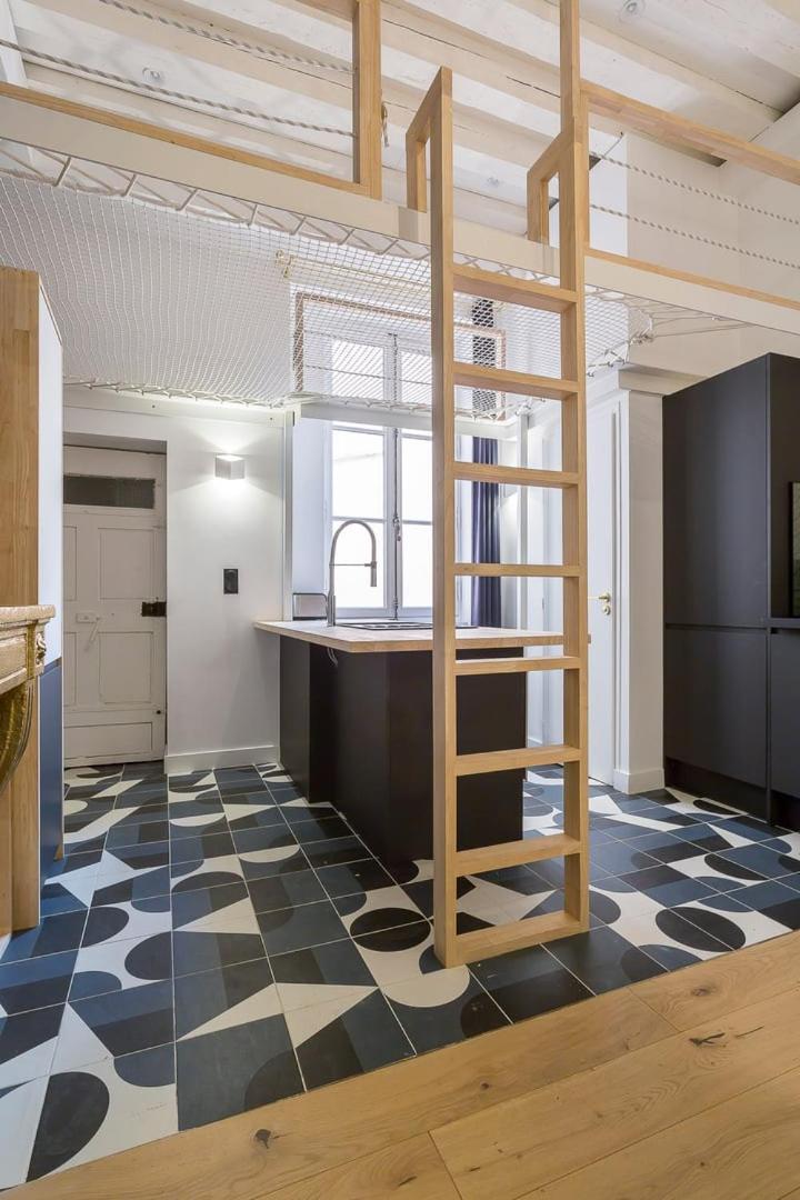 Hamac Suites - Lyon Le Bellecour מראה חיצוני תמונה