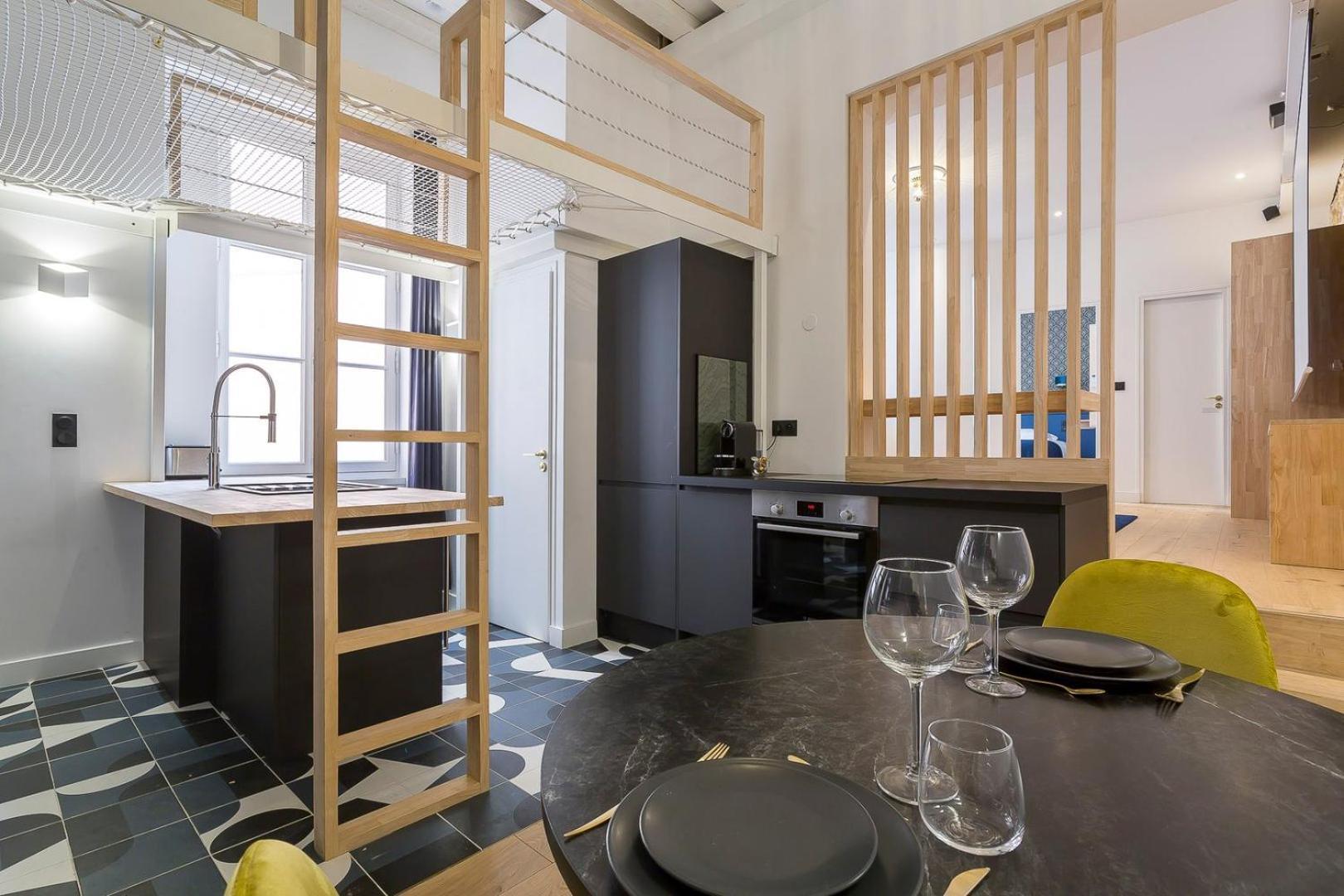 Hamac Suites - Lyon Le Bellecour מראה חיצוני תמונה